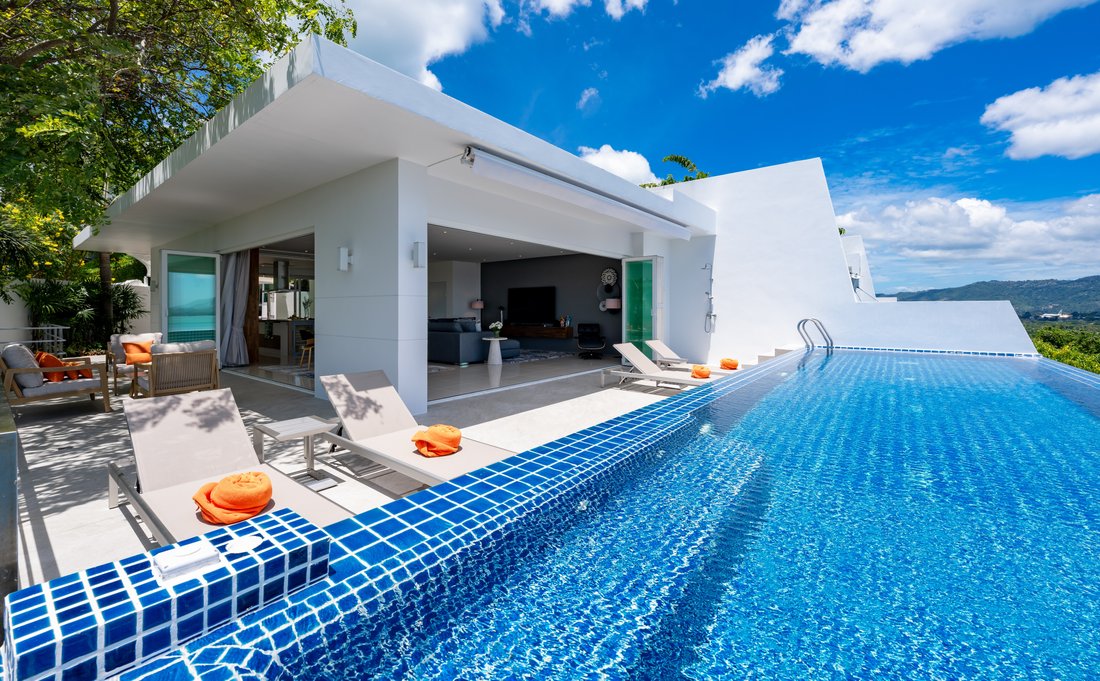 Villa in Koh Samui, Surat Thani, Thailand 1 - 17136691