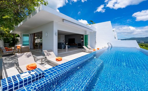 Villa in Ko Samui, Surat Thani, Thailand 1