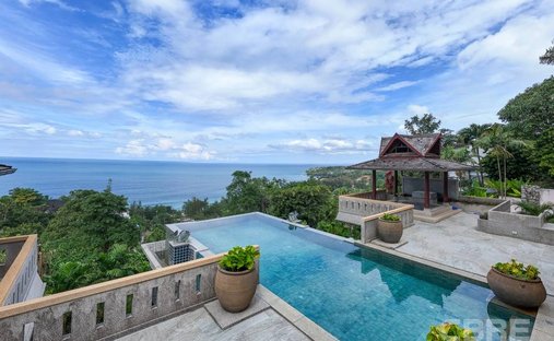 Villa à Choeng Thale, Province de Phuket, Thaïlande 1