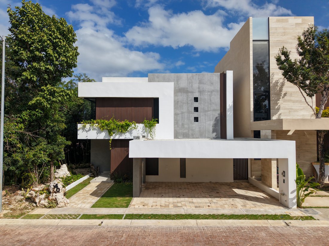 House in Cancún, Quintana Roo, Mexico 2 - 17136067