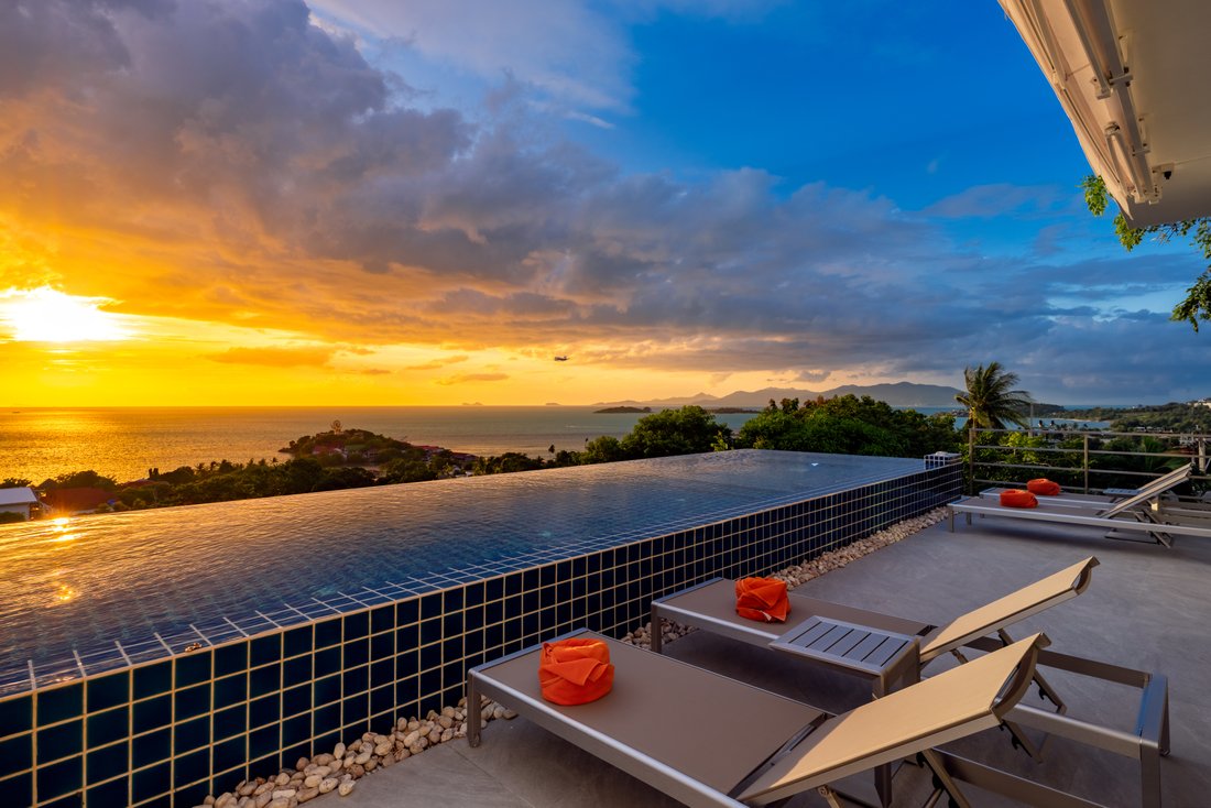 Villa in Koh Samui, Surat Thani, Thailand 4 - 17136691
