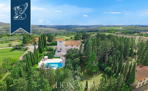 Villa in Ortimino - Martignana - Botinaccio, Montespertoli, Tuscany 1