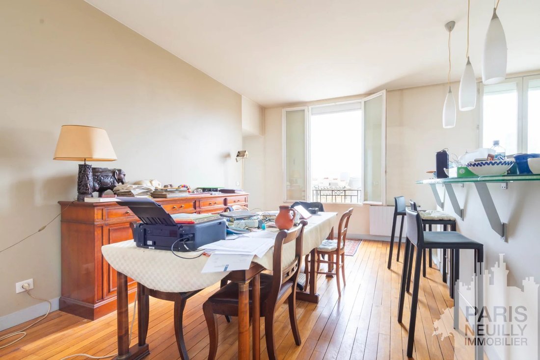 Apartment in La Plaine des Sablons, Neuilly-sur-Seine, France 4 - 17135750
