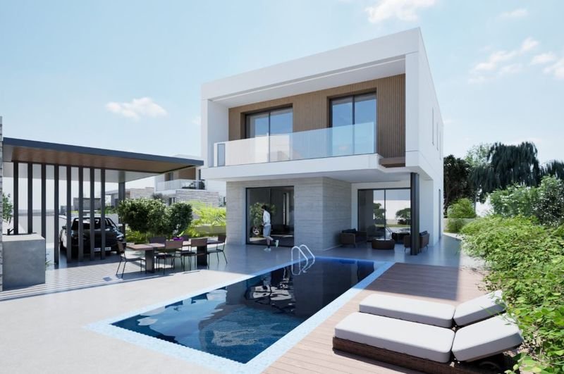 Villa in Tala, Paphos, Cyprus 3 - 17135821