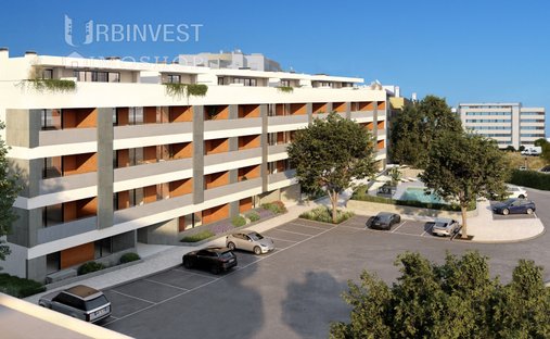 Appartamento a Sao Goncalo de Lagos, Algarve, Portogallo 1