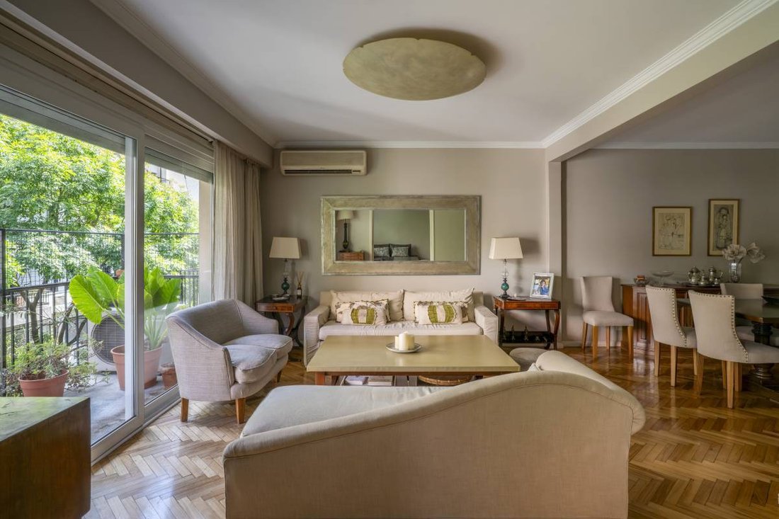 Apartment in Buenos Aires, Buenos Aires, Argentina 1 - 17136304