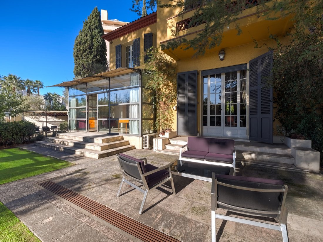 House in Saint Nicolas, Cannes, France 1 - 17136584