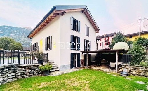 Haus in Bellinzona, Tessin, Schweiz 1
