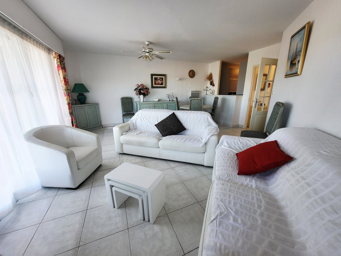 Apartment in Nord, Cavalaire-sur-Mer, France 3 - 17135907