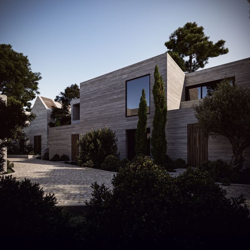 Villa a Geroskipou, Distretto di Pafo, Cipro 1 - 17004796
