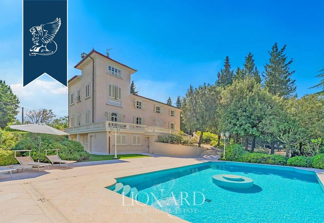 Villa in Ortimino - Martignana - Botinaccio, Montespertoli, Tuscany 3 - 17136377