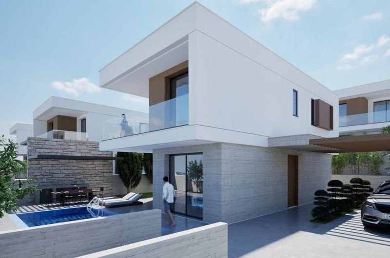 Villa in Tala, Paphos, Cyprus 2 - 17135821