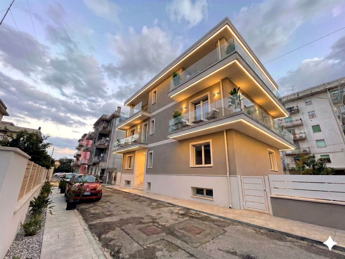 Apartment in Sottomarina, Chioggia, Veneto 3 - 17136140