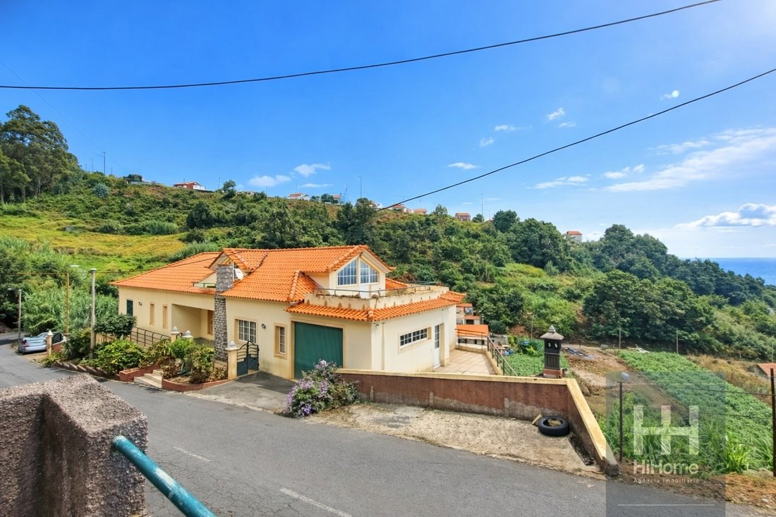 House in Ponta do Sol, Madeira, Portugal 1 - 17136424