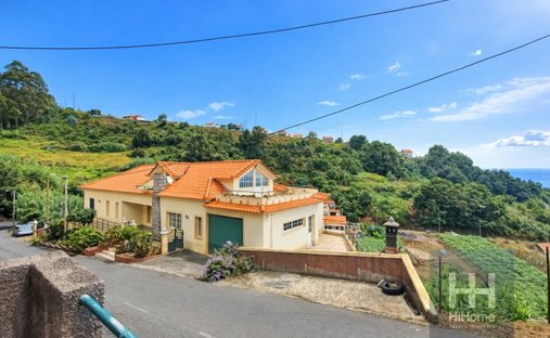 Casa en Ponta do Sol, Madeira, Portugal 1