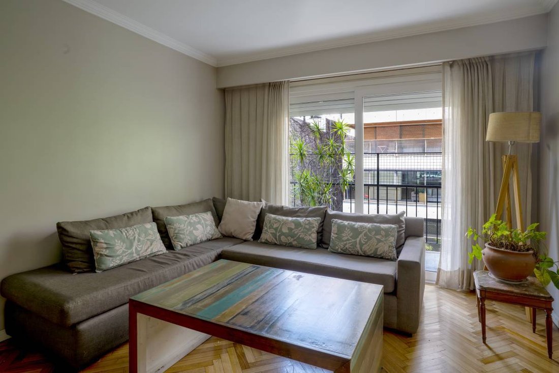 Apartment in Buenos Aires, Buenos Aires, Argentina 4 - 17136304