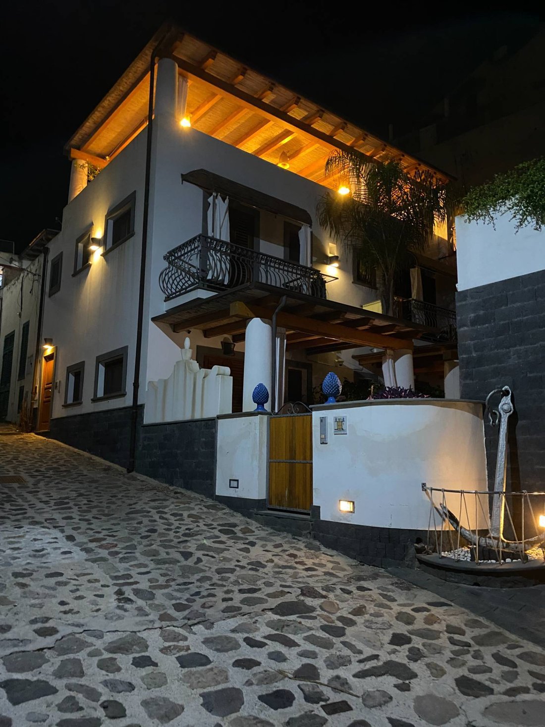 Villa in Lipari, Sicily, Italy 2 - 17136764