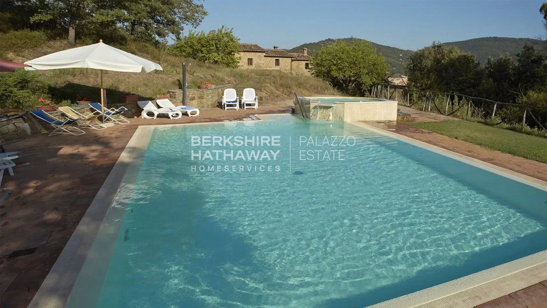 Estate in Center, Cortona, Tuscany 5 - 17135754
