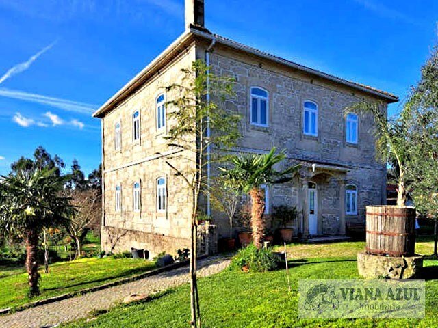 Finca in Vila de Punhe, Viana do Castelo District, Portugal 2 - 17136414