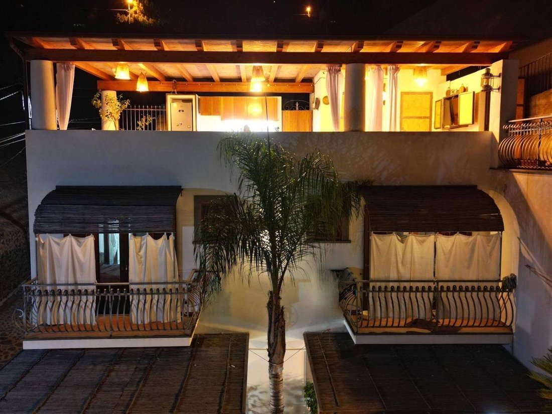 Villa in Lipari, Sicily, Italy 3 - 17136764