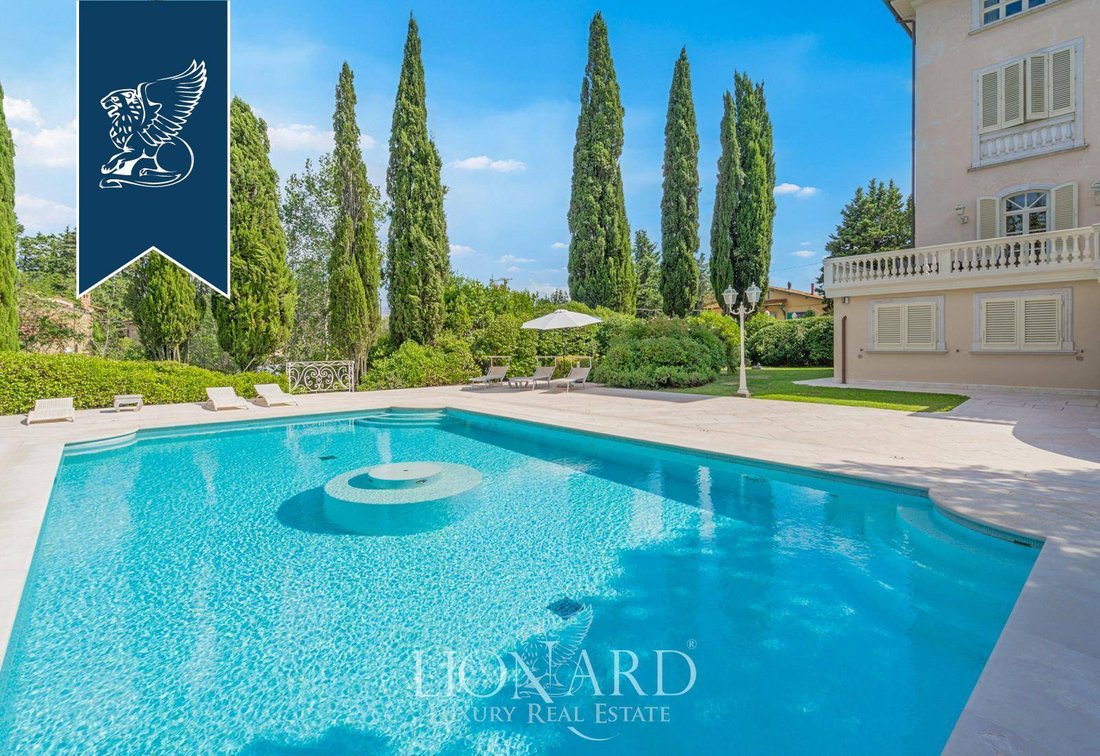 Villa in Ortimino - Martignana - Botinaccio, Montespertoli, Tuscany 5 - 17136377