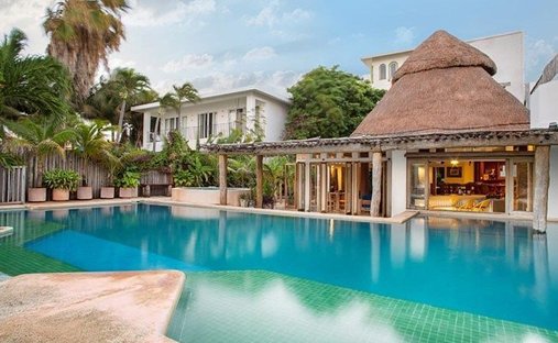Haus in Cancún, Quintana Roo, Mexiko 1