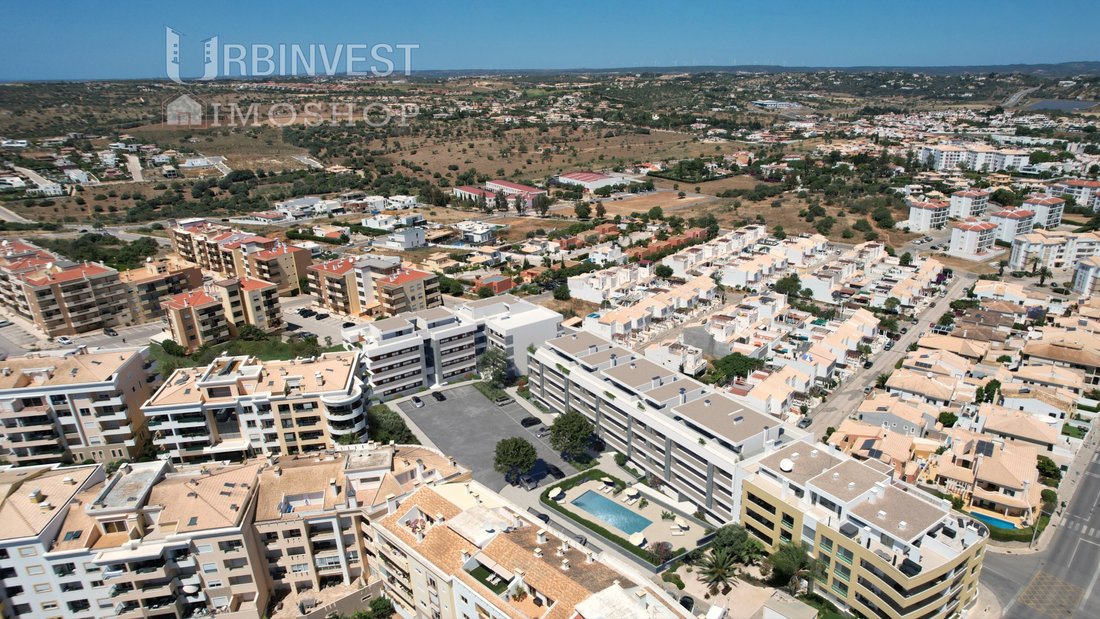 Apartment in Sao Goncalo de Lagos, Algarve, Portugal 2 - 17136467