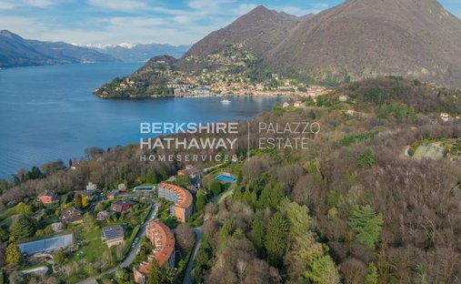 Villa in Laveno-Mombello, Lombardy, Italy 1