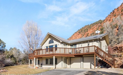 House in Glenwood Springs, Colorado, United States 1