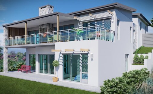 House in George, Western Cape, South Africa 1