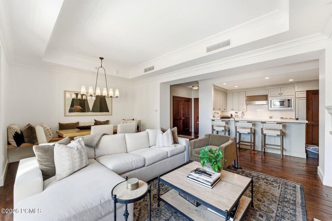 Condo in Park City, Utah, United States 3 - 17135204