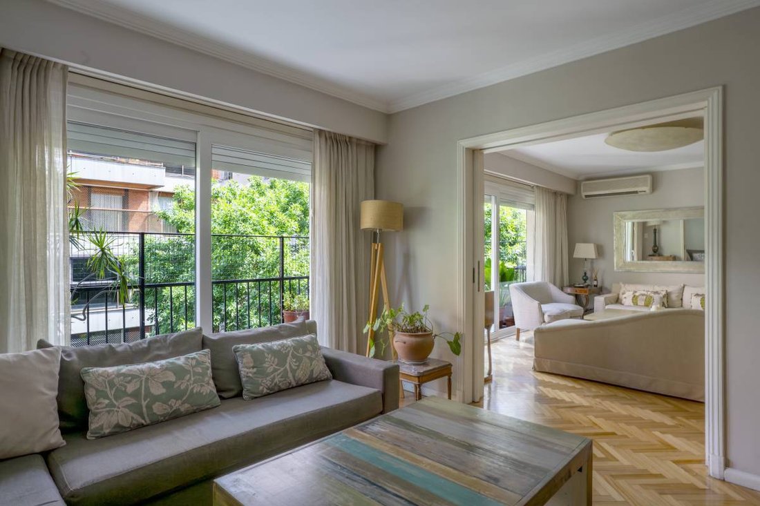 Apartment in Buenos Aires, Buenos Aires, Argentina 3 - 17136304