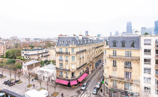 Apartment in La Plaine des Sablons, Neuilly-sur-Seine, France 1