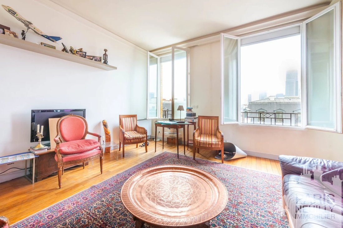 Apartment in La Plaine des Sablons, Neuilly-sur-Seine, France 3 - 17135750