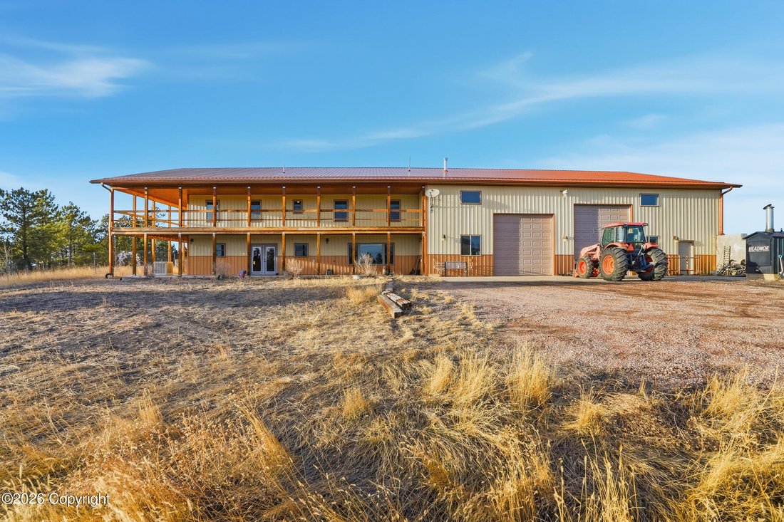 House in Linden, Wyoming, United States 2 - 17136595