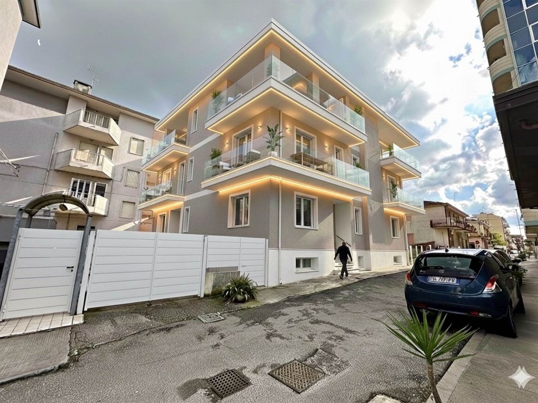 Apartment in Sottomarina, Chioggia, Veneto 1 - 17136140