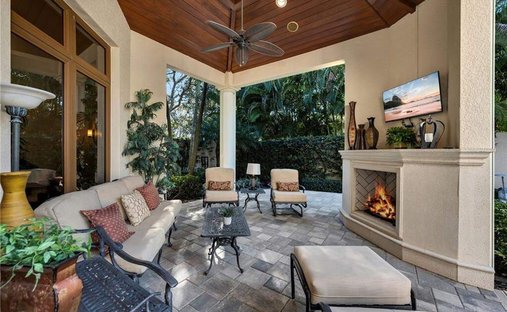 Casa a Naples, Florida, Stati Uniti 1