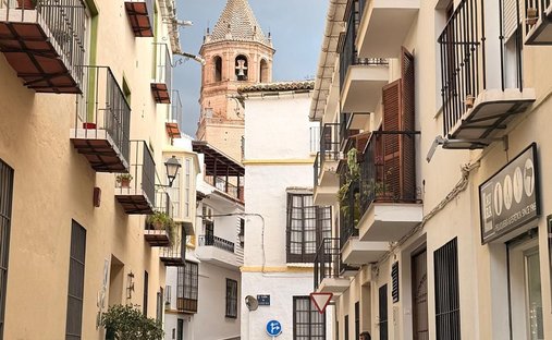 chalet à Vélez-Málaga, Andalousie, Espagne 1