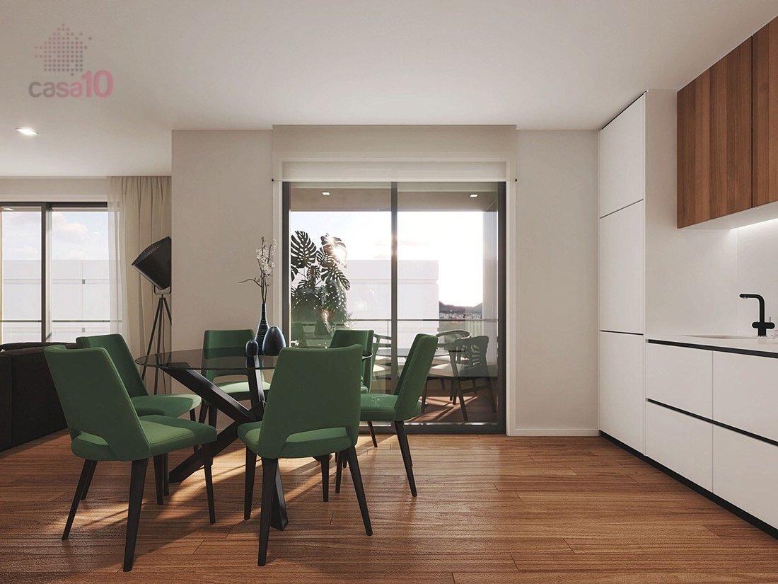 Apartment in Almancil, Algarve, Portugal 3 - 17136429