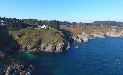 Villa a Le Palais, Bretagna, Francia 1