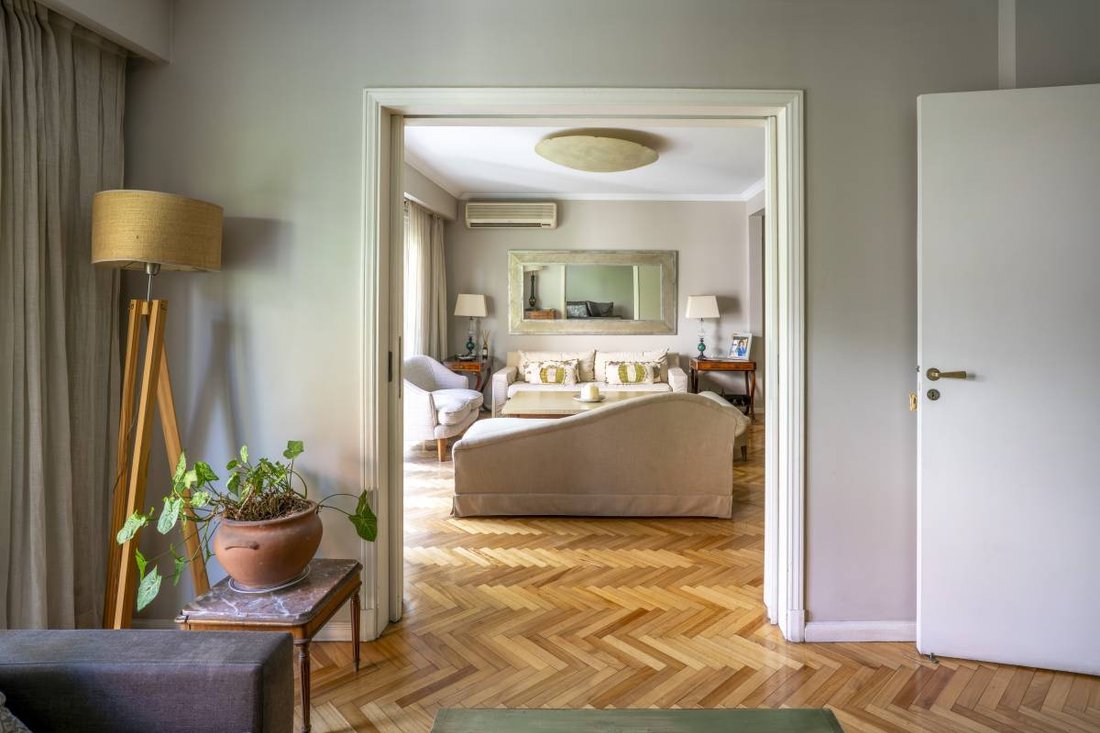 Apartment in Buenos Aires, Buenos Aires, Argentina 2 - 17136304