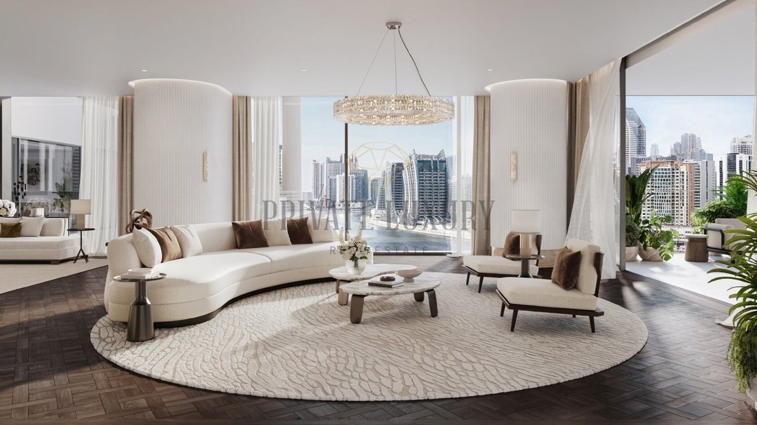 Apartment in Business Bay, Dubai, United Arab Emirates 2 - 17136386