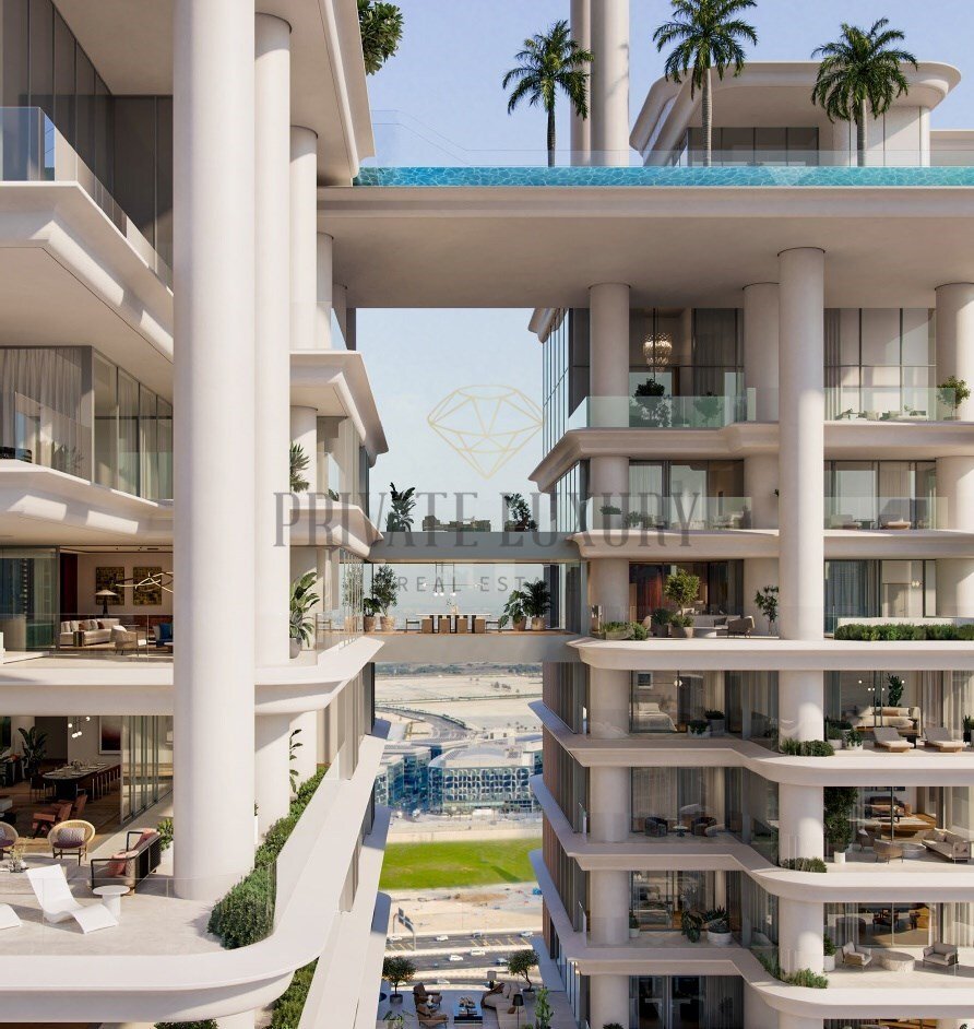 Apartment in Business Bay, Dubai, United Arab Emirates 1 - 17136386