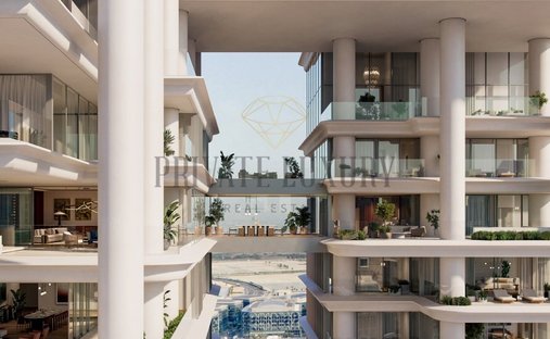 Apartment in Business Bay, Dubai, United Arab Emirates 1