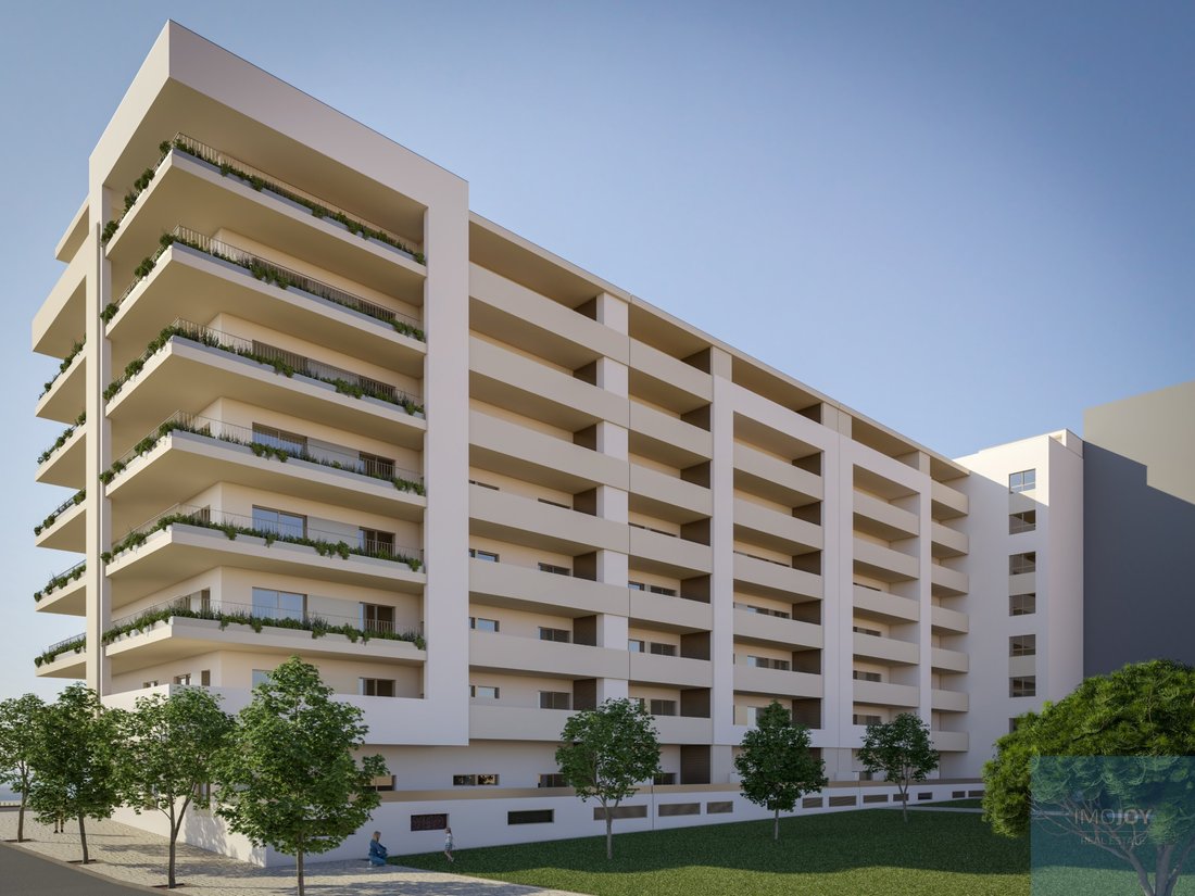 Apartment in Portimao, Algarve, Portugal 1 - 17136384