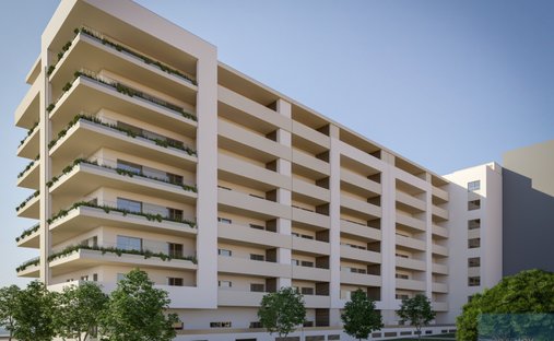 Apartment in Portimao, Algarve, Portugal 1
