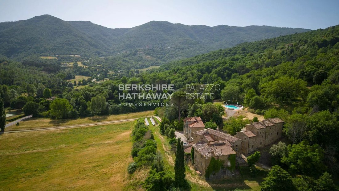 Estate in Center, Cortona, Tuscany 4 - 17135754