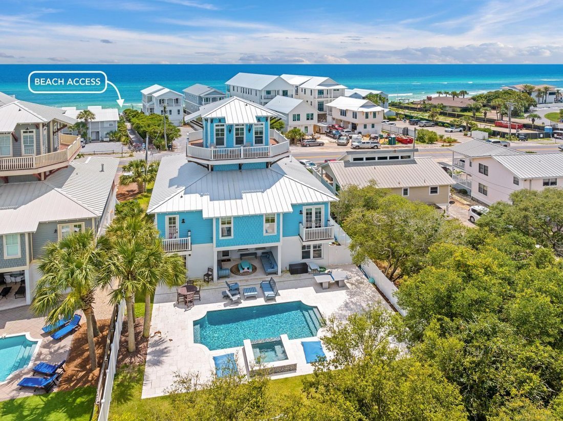 House in Watersound, Florida, United States 1 - 17136794