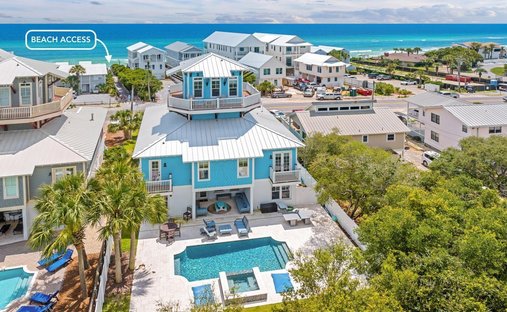 Casa a Watersound, Florida, Stati Uniti 1