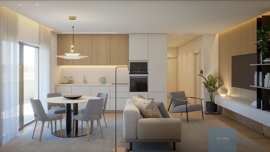 Apartment in Portimao, Algarve, Portugal 3 - 17136384